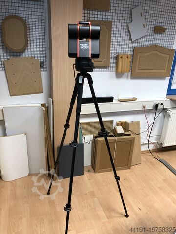 Raumscanner Hottscan HS-1