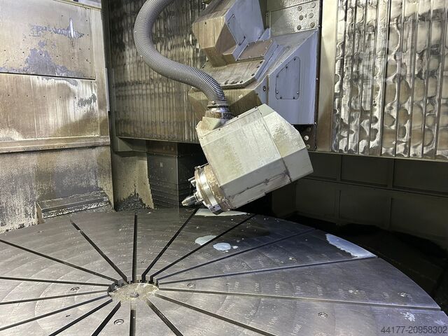 καθολικό κέντρο κατεργασίας DMG DMC 340 U