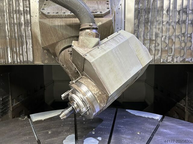 καθολικό κέντρο κατεργασίας DMG DMC 340 U