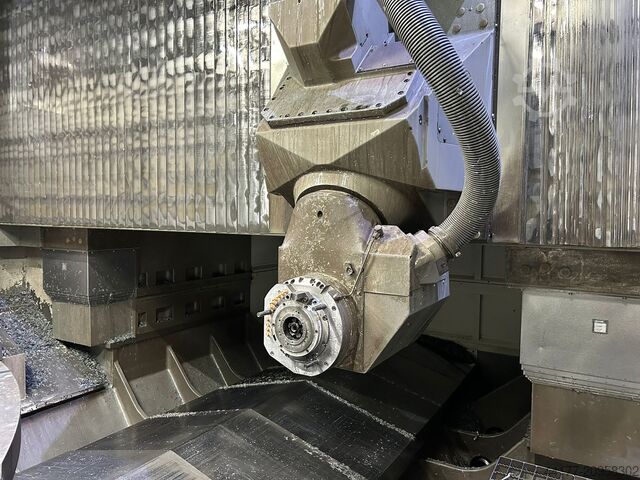 καθολικό κέντρο κατεργασίας DMG DMC 340 U