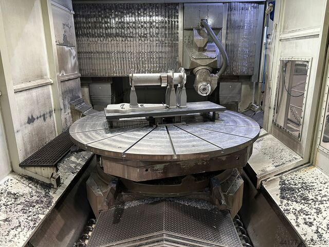 καθολικό κέντρο κατεργασίας DMG DMC 340 U