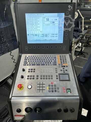 καθολικό κέντρο κατεργασίας DMG DMC 340 U