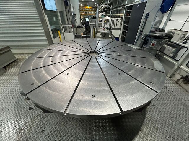 καθολικό κέντρο κατεργασίας DMG DMC 340 U