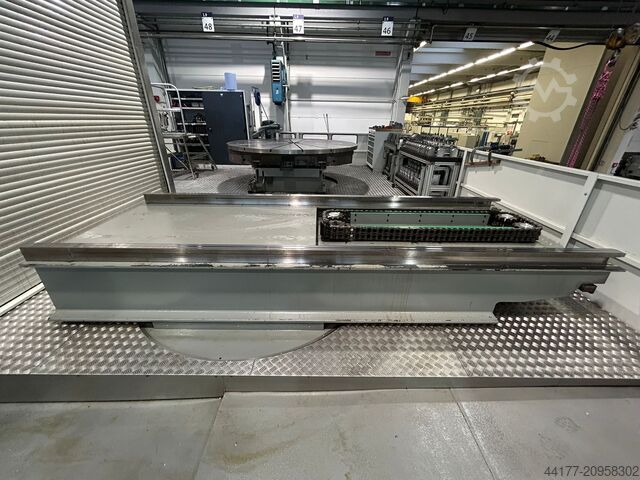 καθολικό κέντρο κατεργασίας DMG DMC 340 U