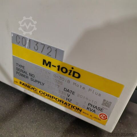 Industrirobot Fanuc M-10iD/12
