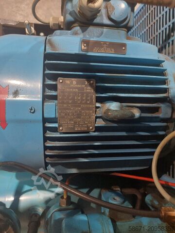 Skruekompressor BOGE S29