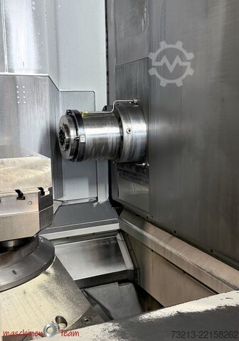 Horizontální obráběcí centrum STARRAG-HECKERT HEC 630F