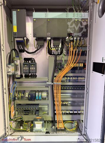 Horizontální obráběcí centrum STARRAG-HECKERT HEC 630F