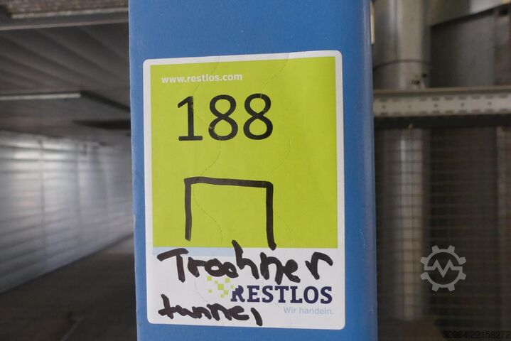 Sušicí tunel Trocknertunnel 2805