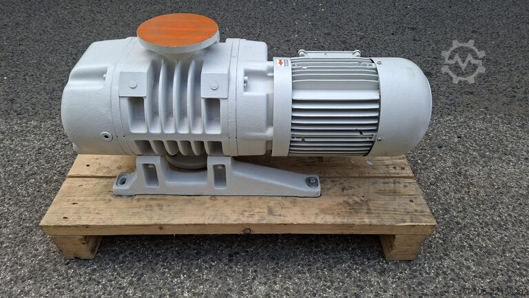 Vakuová pumpa Leybold RUVAC WS501 P/N:14398