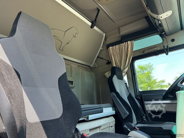 ελκυστήρας μεγάλου όγκου MAN TGX 18.470 XXL / LOW DECK / MEGA