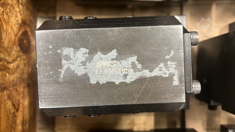 CNC soustružnicko-frézovací centrum DMG MORI / MORI SEIKI NLX 2500 Zubehör
