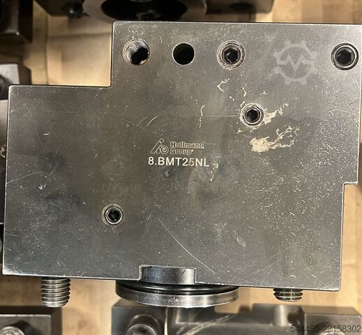 CNC soustružnicko-frézovací centrum DMG MORI / MORI SEIKI NLX 2500 Zubehör