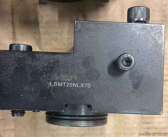 CNC soustružnicko-frézovací centrum DMG MORI / MORI SEIKI NLX 2500 Zubehör