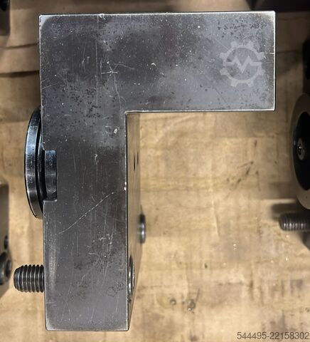 CNC soustružnicko-frézovací centrum DMG MORI / MORI SEIKI NLX 2500 Zubehör