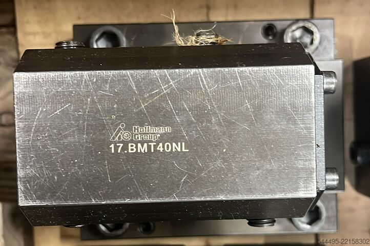 CNC soustružnicko-frézovací centrum DMG MORI / MORI SEIKI NLX 2500 Zubehör