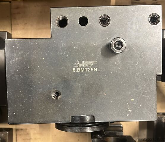 CNC soustružnicko-frézovací centrum DMG MORI / MORI SEIKI NLX 2500 Zubehör