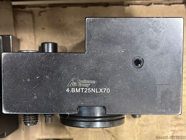 CNC soustružnicko-frézovací centrum DMG MORI / MORI SEIKI NLX 2500 Zubehör
