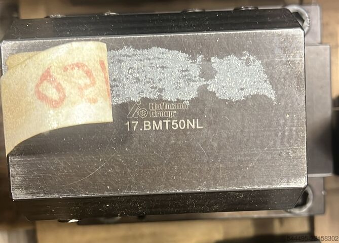CNC soustružnicko-frézovací centrum DMG MORI / MORI SEIKI NLX 2500 Zubehör