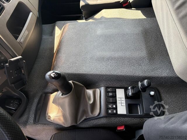Gesloten bak Renault Premium + DHOLLANDIA LOADLIFT + SMART TACHO + E...