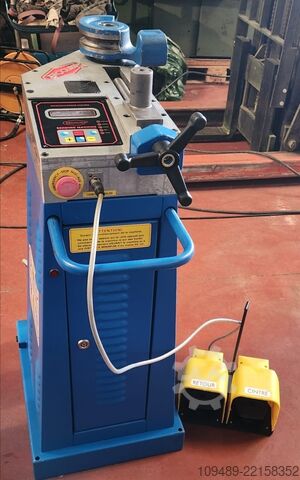 Tube bending machine ERCOLINA MB 42 ERCOLINA MB 42
