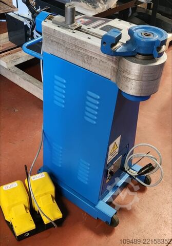 Tube bending machine ERCOLINA MB 42 ERCOLINA MB 42