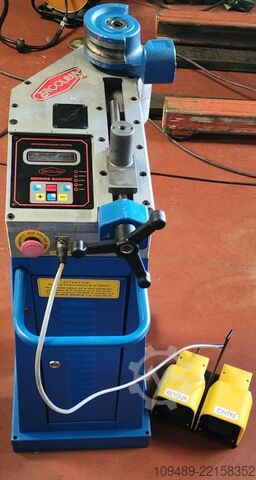 Tube bending machine ERCOLINA MB 42 ERCOLINA MB 42
