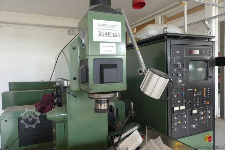 Dieter Hansen erodeermachine Dieter Hansen 750 B
