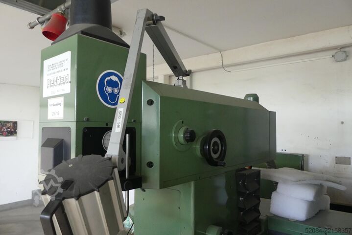 Dieter Hansen erodeermachine Dieter Hansen 750 B