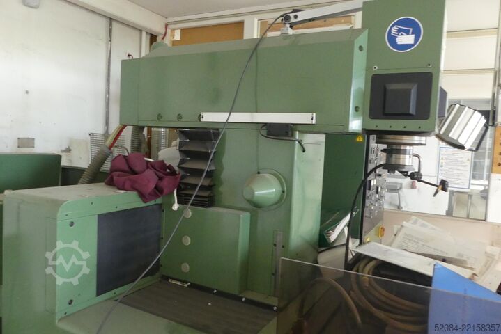 Dieter Hansen erodeermachine Dieter Hansen 750 B