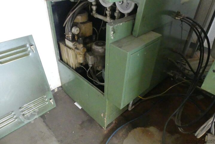 Dieter Hansen erodeermachine Dieter Hansen 750 B