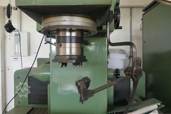 Dieter Hansen erodeermachine Dieter Hansen 750 B