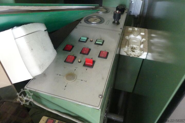 Dieter Hansen erodeermachine Dieter Hansen 750 B
