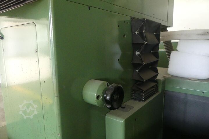 Dieter Hansen erodeermachine Dieter Hansen 750 B