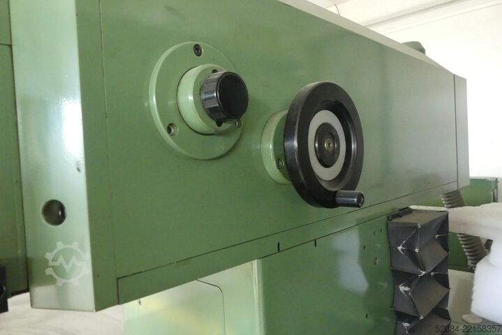 Dieter Hansen erodeermachine Dieter Hansen 750 B