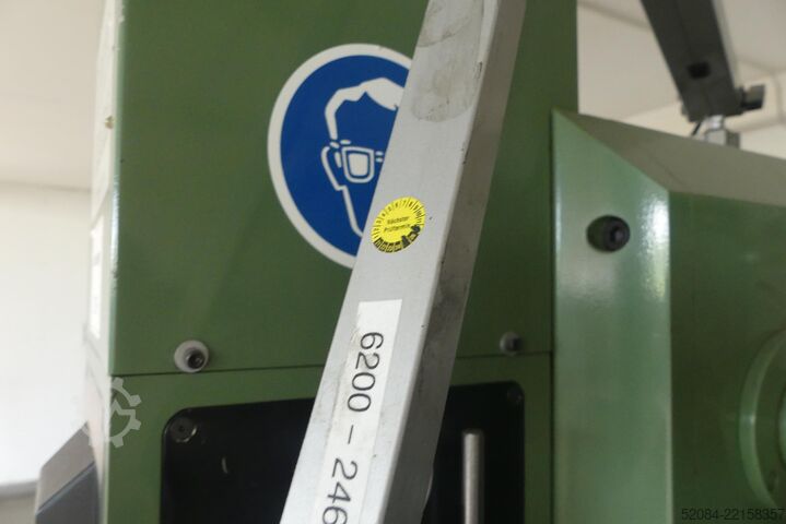 Dieter Hansen erodeermachine Dieter Hansen 750 B