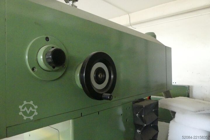 Dieter Hansen erodeermachine Dieter Hansen 750 B