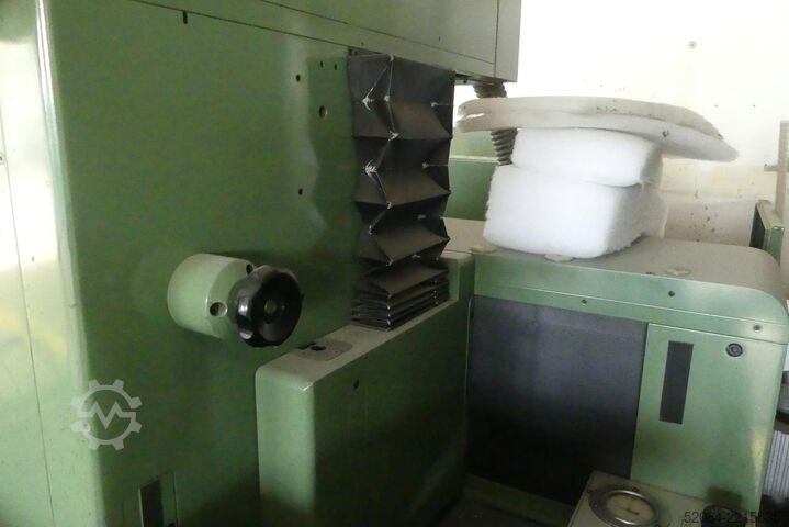 Dieter Hansen erodeermachine Dieter Hansen 750 B