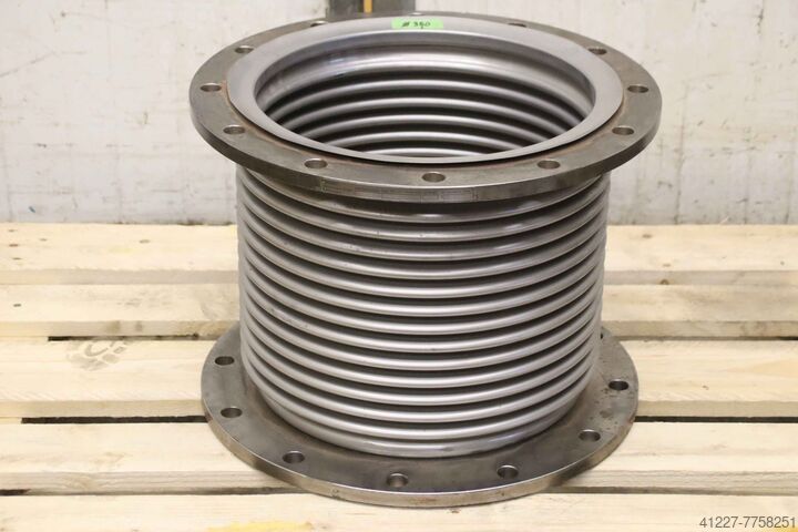 Axialkompensator DN350 Witzenmann ABG 01.0350.195.0