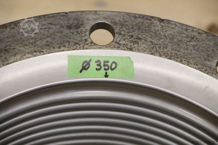 Axialkompensator DN350 Witzenmann ABG 01.0350.195.0