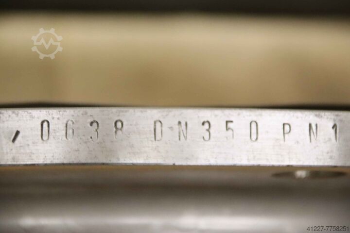 Axiaalcompensator DN350 Witzenmann ABG 01.0350.195.0