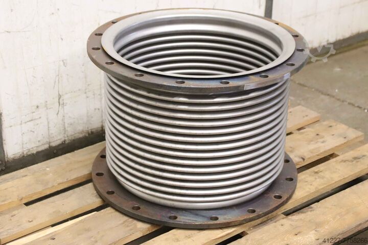 Axiaalcompensator DN450 Witzenmann ABG 01.0450.196.0