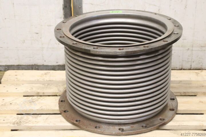 Axiaalcompensator DN450 Witzenmann ABG 01.0450.196.0