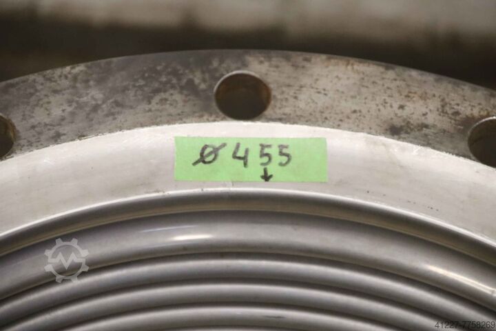 Axiaalcompensator DN450 Witzenmann ABG 01.0450.196.0