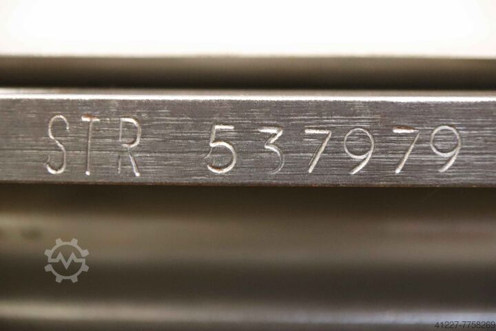 Axiaalcompensator DN450 Witzenmann ABG 01.0450.196.0