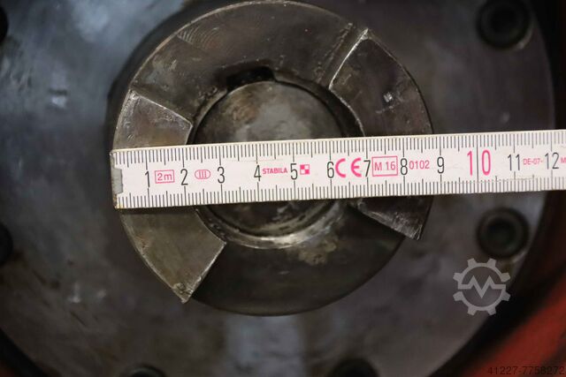 Dişli motor 5 kW 60 rpm DEMAG Lotze 24/14K4