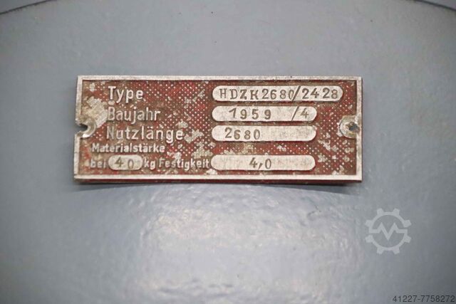 Dişli motor 5 kW 60 rpm DEMAG Lotze 24/14K4