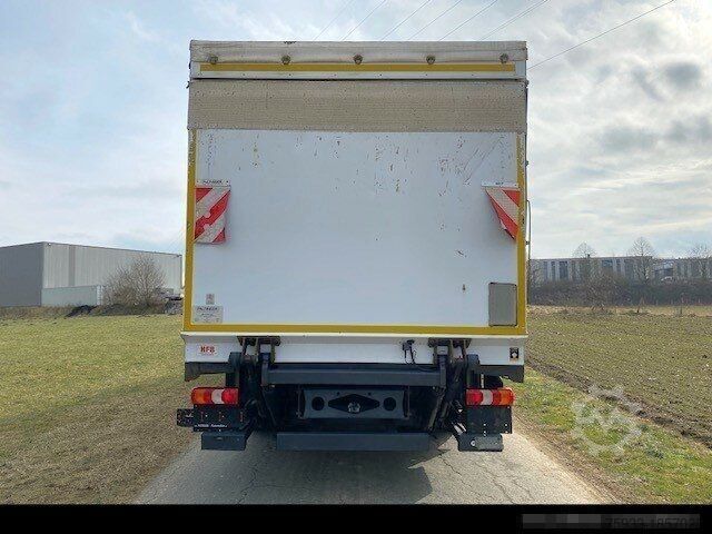 Kamyon şasisi MERCEDES-BENZ Atego 1523 L 4x2 Pritsche Plane+LBW 2To+Klima