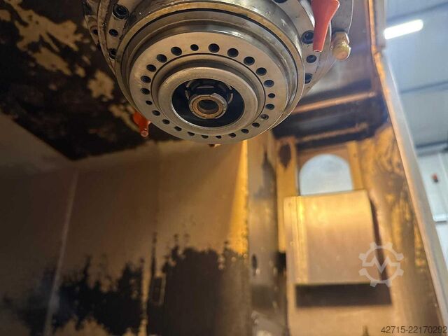 Machining center FPT RAID FPT RAID