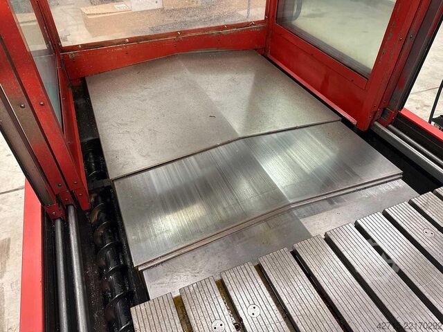 Machining center FPT RAID FPT RAID